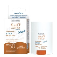 FLOSLEK Sun Care Derma Smart Sztyft ochronny SPF50+ 16g