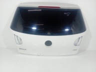 VW Golf V 5 03-09 trunk door boot rear rear part biala
