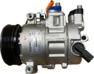AUDI A6 A7 compressor; compressor of the air conditioning 0300K402 4G0260805Q