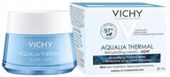 Vichy Aqualia Thermal, lekki krem nawilżający, skóra odwodniona, 50 ml