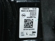 light rear part left OPEL CORSA F 9830097780