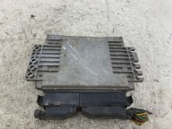 NISSAN MICRA K12 1.2 control unit of the engine MEC32-110