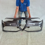 ALFA ROMEO GIULIA VELOCE 16- bumper front front SPR 5055656