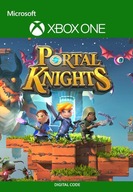 PORTÁL KNIGHTS KĽÚČ XBOX ONE  X|S