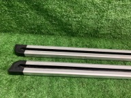 AUDI A6 C6 PROWADNICE PRZEGRODA boot brackets 4F9863555A 4F9860378C KPL