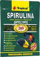 Tropical Super Spirulina Forte (36%) 12g
