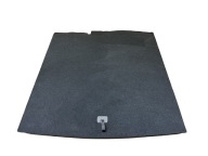 AUDI Q4 ETRON mats floor boot 89A863463