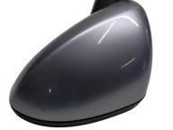 OPEL CORSA D IV 3D mirror exterior left 5 PIN Z163