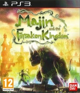 Majin and the Forsaken Kingdom PS3 Playstation 3