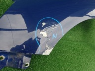 OPEL ASTRA K V fender left front front