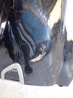 CHEVROLET CAPTIVA 06-11 fender left front