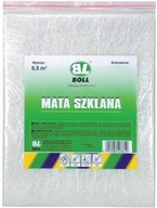 BOLL MATA SZKLANA DO ŻYWICY POLIESTROWEJ 300G/M2