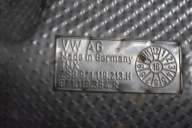 IDEALNA BLENDE ABDECKUNG TERMICZNA PORSCHE PANAMERA 971 TURBO 1