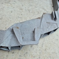 FORD CONNECT MK2 14- support panel for radiators pillar front