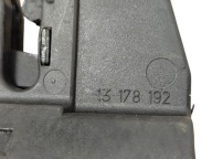 lock bonnet boot Opel Vectra C facelift 2008 13178192