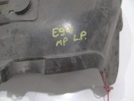 mudguard left front BMW E91 M PAKIET 8040101
