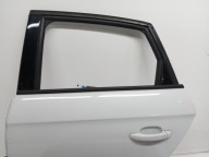 door left rear. AUDI A1 8X0 BSZ