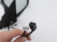 MASERATI LEVANTE mirror right 9+8PIN+KAMERA