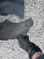 mudguard right front right front SEAT IBIZA IV 6J LIFT 6J0809958C