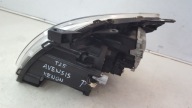 light front front right Toyota Avensis T25