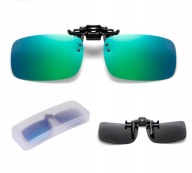 SLNEČNÉ NÁVLEKY na korekčné okuliare