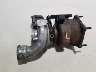 turbo TURBINA PORSCHE CAYENNE 7P 4.8 S left