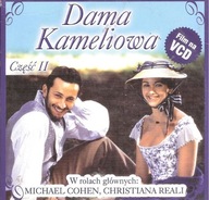 Film Dama Kameliowa płyta VCD cz.2