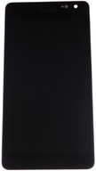 Wyświetlacz Lcd Microsoft Lumia 535 RM-1089 dotyk ramka czarny