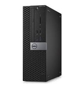 Dell Optiplex 7040 SFF i5-6500 16 GB 512 GB SSD W10