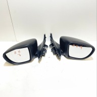 RENAULT ZOE II MIRROR LEFT 7 VERTICAL