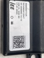 module control unit seat Renault Megane Nissan 988568774R !J