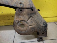 FIAT QUBO sider rear axis rear part