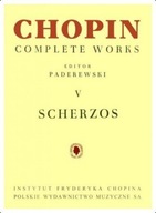 Chopin. Complete Works. V Scherza