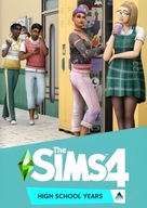 The Sims 4: Stredoškolské roky PL PC/MAC Kľúč EA/ORIGIN