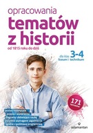 OPRACOWANIA TEMATÓW Z HISTORII DLA KLAS 3-4...