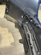 bumper rear KPL 6 PDC rear part Renault Kadjar TERQH W colour