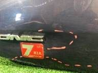 trunk door boot KIA STONIC NR.07