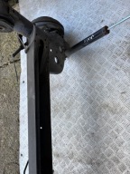 sider rear axis sususpension SUZUKI SPLASH OPEL AGILA B