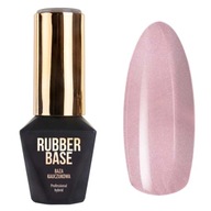 Molly Lac Baza Kauczukowa Rubber Base - Pixy Pink