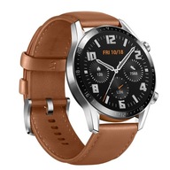 Smartwatch Huawei Watch GT 2 Classic brązowy