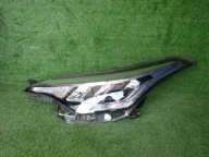 TOYOTA C-HR CHR FULL LED LIFT 20- reflektor left light left