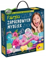 KREATÍV SZETT LÁNYOKNAK GYEREKEKNEK SZAPPANOK