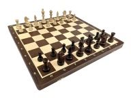 PROFESSZIONÁLIS összecsukható verseny sakk wenge