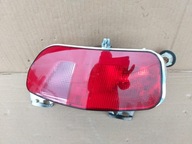 CITROEN C4 PICASSO II LAMPA ZDERZAKA LEWA ZESPOLONA