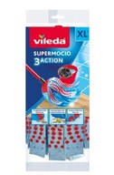 Vileda, SuperMocio 3Action Velour, Wkład do mopa