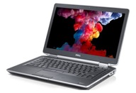 14-palcový notebook Dell Latitude E6420 Intel Core i5 4 GB / 120 GB šedá