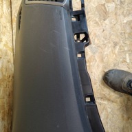 dashboard instrument panel Hyundai Tucson TL