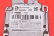 MODULO SENSOR AIRBAG AIRBAG 7P0959655C VW TOUAREG 2 II 7P 10-14