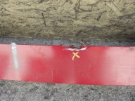 FORD FOCUS MK4 IV 18- bumper support front