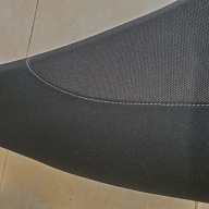 side OPARCIA rear seat right rear BMW 1 E87 OE